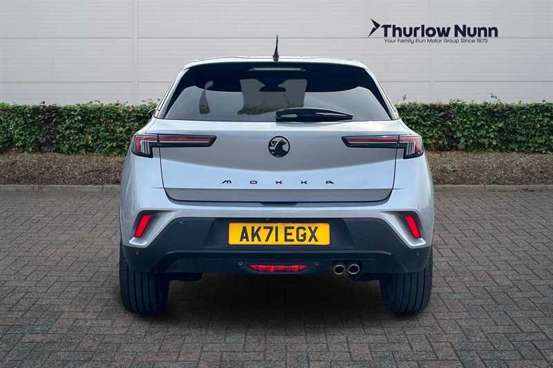 Used Vauxhall Mokka 2021 for sale - 76459202: Photo 4