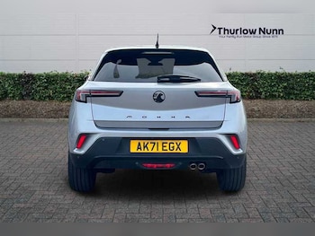 Used Vauxhall Mokka undefined for sale - 76459202: Photo