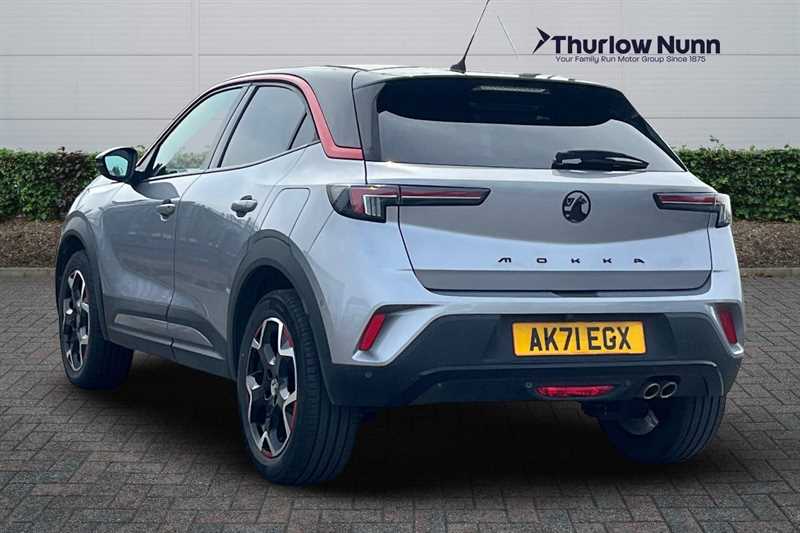 Used Vauxhall Mokka 2021 for sale - 76459202: Photo 5