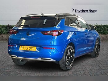 Used Vauxhall Grandland 2023 for sale - 78418861: Photo