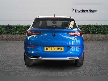 Used Vauxhall Grandland 2023 for sale - 78418861: Photo