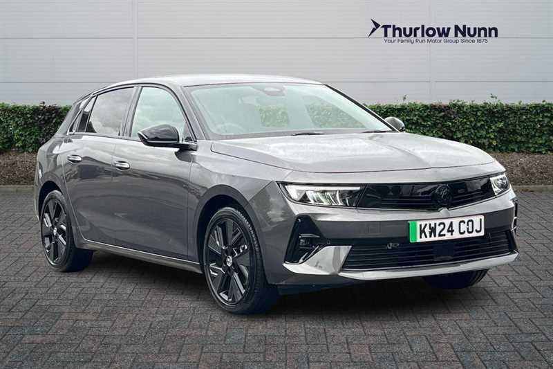 Used Vauxhall Astra 2024 for sale - 77146766: Photo 1