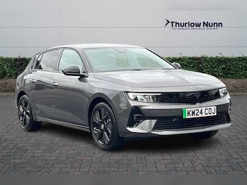 Vauxhall Astra feature image