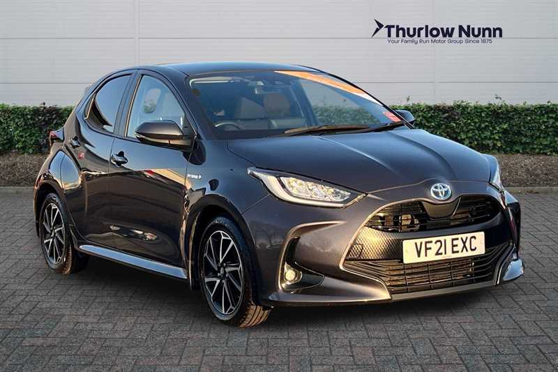 Used Toyota Yaris 2021 for sale - 77146715: Photo 1