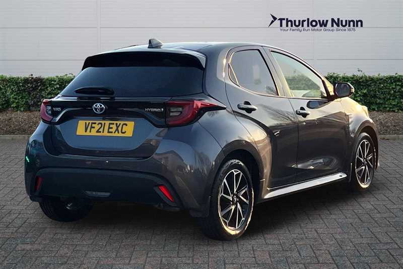 Used Toyota Yaris 2021 for sale - 77146715: Photo 3