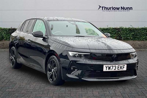 Used Vauxhall Astra 2024 for sale - 76261912: Photo 1