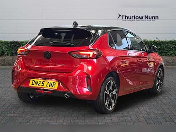 Used Vauxhall Corsa 2025 for sale - 77826873: Photo