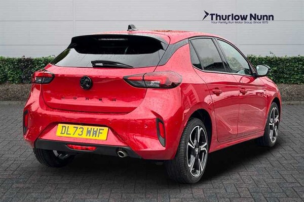 Used Vauxhall Corsa 2023 for sale - 76204194: Photo 3