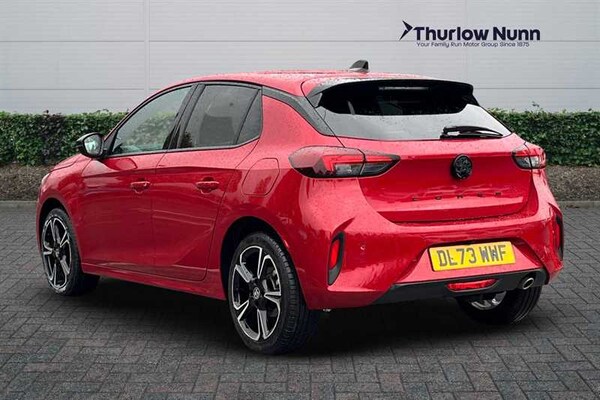 Used Vauxhall Corsa 2023 for sale - 76204194: Photo 5