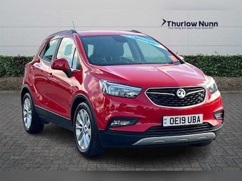 Used Vauxhall Mokka X 2019 for sale - 79535013: Photo