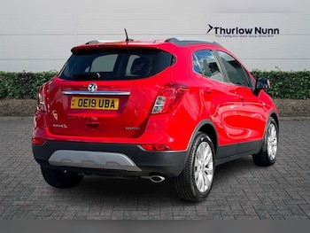 Used Vauxhall Mokka X 2019 for sale - 79535013: Photo