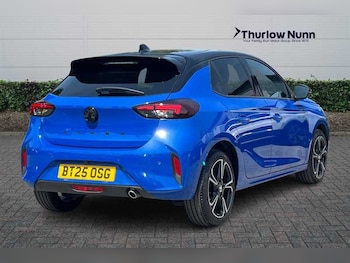 Used Vauxhall Corsa 2025 for sale - 79027268: Photo
