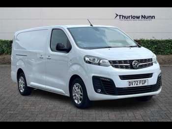 Used Vauxhall Vivaro 2022 for sale - 75143011: Photo