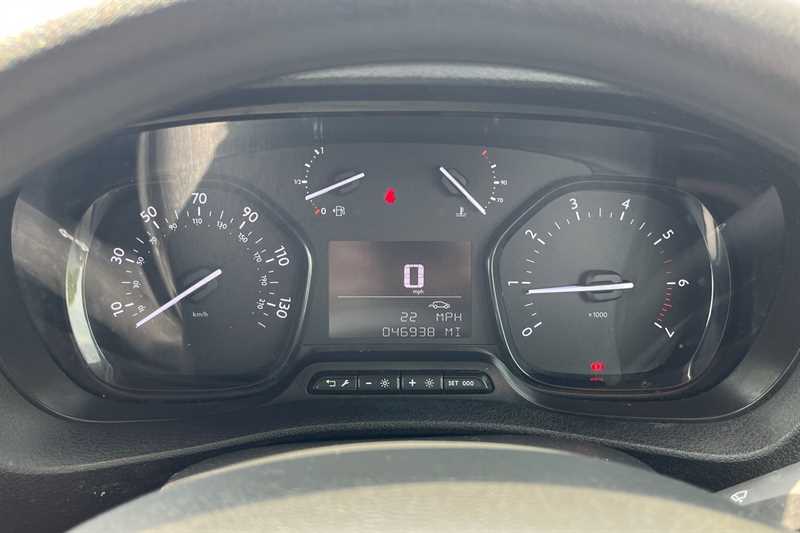 Vehicle 20