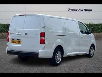 Used Vauxhall Vivaro 2022 for sale - 75143011: Photo