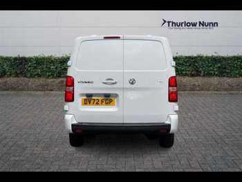 Used Vauxhall Vivaro 2022 for sale - 75143011: Photo