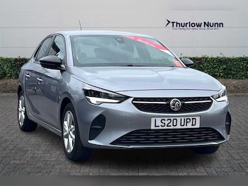 Used Vauxhall Corsa 2020 for sale - 78892756: Photo