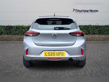 Used Vauxhall Corsa 2020 for sale - 78892756: Photo