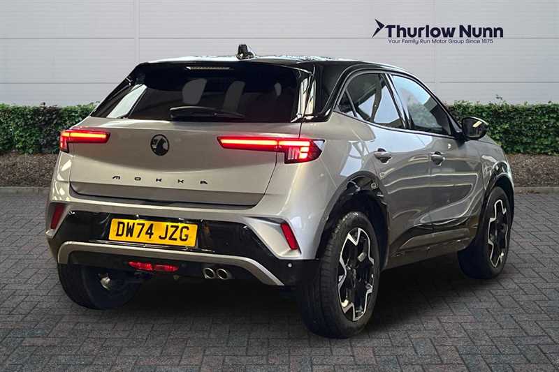 Used Vauxhall Mokka 2025 for sale - 77471678: Photo 3