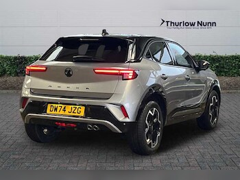 Used Vauxhall Mokka 2025 for sale - 77471678: Photo