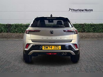 Used Vauxhall Mokka 2025 for sale - 77471678: Photo