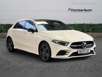Mercedes-Benz A-Class feature image
