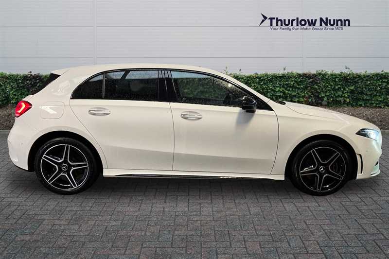 Used Mercedes-Benz A-Class 2022 for sale - 77471510: Photo 2