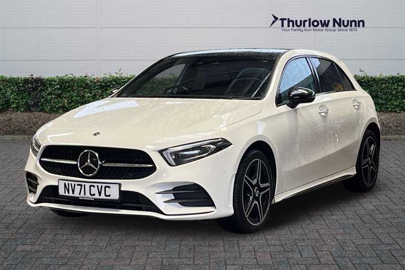 Used Mercedes-Benz A-Class 2022 for sale - 77471510: Photo 7