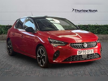 Vauxhall Corsa feature image