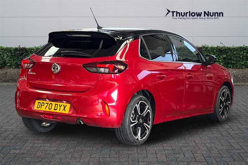 Used Vauxhall Corsa 2020 for sale - 77513561: Photo 3