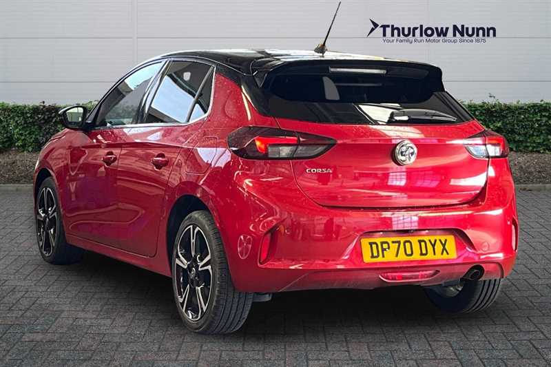 Used Vauxhall Corsa 2020 for sale - 77513561: Photo 5