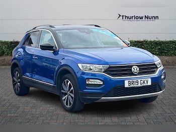 Used Volkswagen T-Roc 2019 for sale - 79488381: Photo