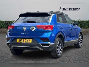 Used Volkswagen T-Roc 2019 for sale - 79488381: Photo