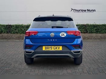 Used Volkswagen T-Roc 2019 for sale - 79488381: Photo