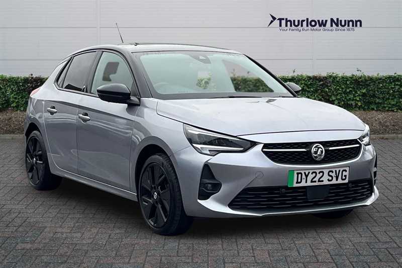 Used Vauxhall Corsa 2022 for sale - 76705875: Photo 1