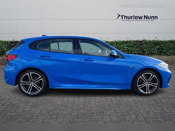 Used BMW 1 Series 2021 for sale - 78246999: Photo