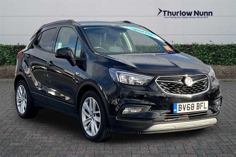 Used Vauxhall Mokka X 2018 for sale - 76624143: Photo 1