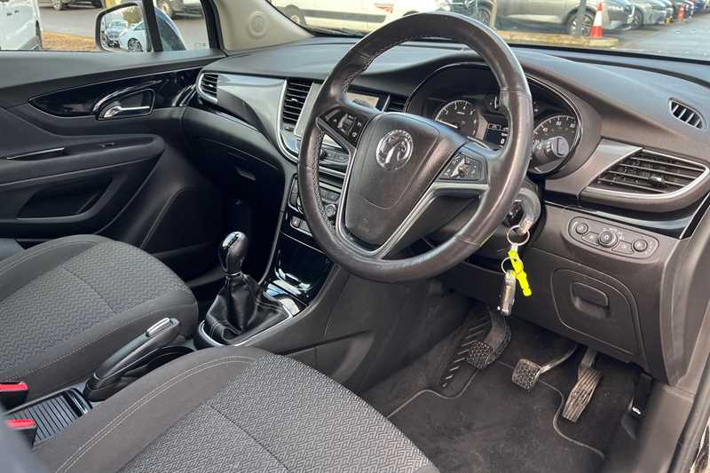 Used Vauxhall Mokka X 2018 for sale - 76624143: Photo 10