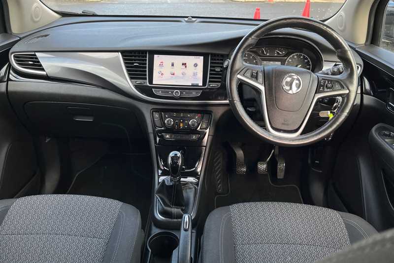 Used Vauxhall Mokka X 2018 for sale - 76624143: Photo 12