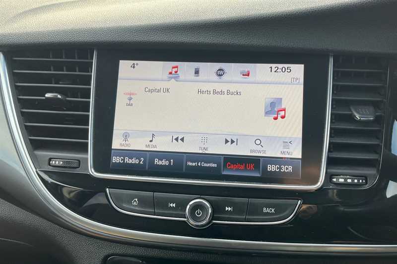 Used Vauxhall Mokka X 2018 for sale - 76624143: Photo 17