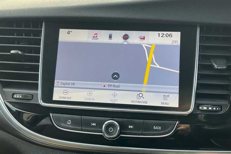 Used Vauxhall Mokka X 2018 for sale - 76624143: Photo 18