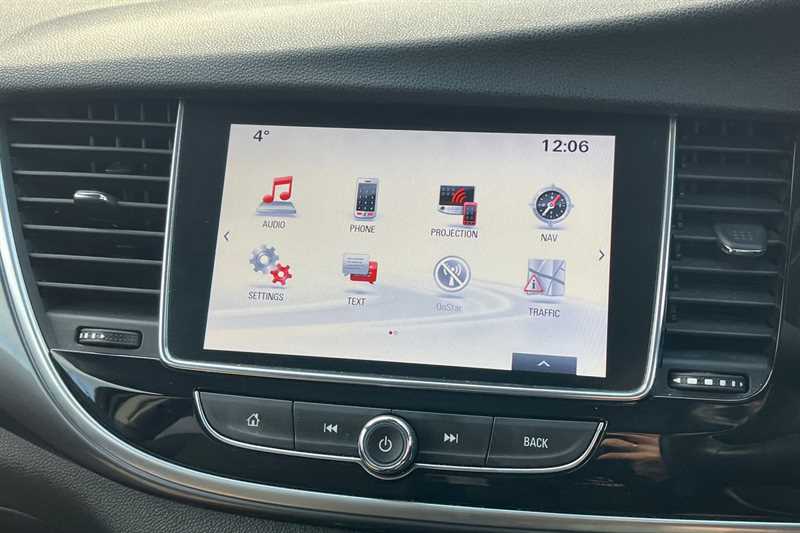 Used Vauxhall Mokka X 2018 for sale - 76624143: Photo 19