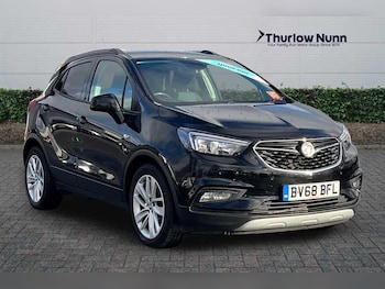 2018 - 1.4i Turbo ecoTEC Design Nav SUV 5dr Petrol Manual Euro 6 (s/s) (140 ps)