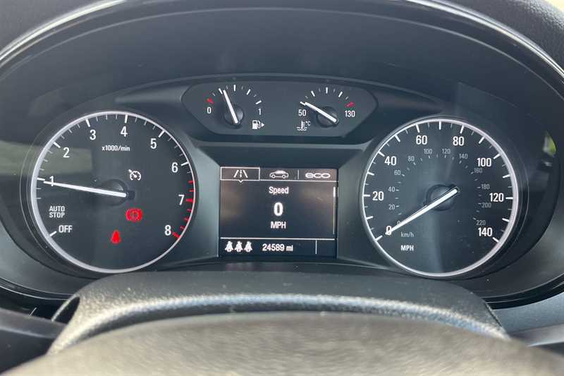 Used Vauxhall Mokka X 2018 for sale - 76624143: Photo 20