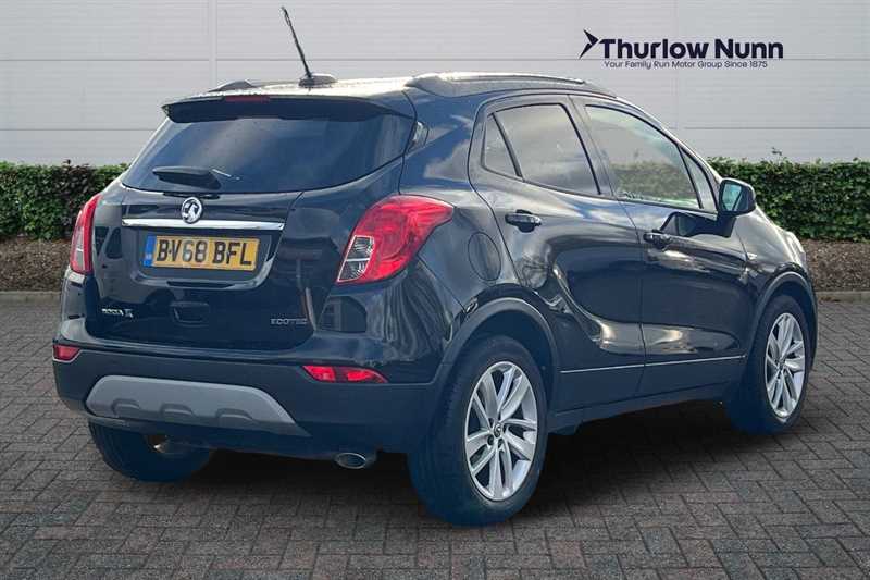 Used Vauxhall Mokka X 2018 for sale - 76624143: Photo 3