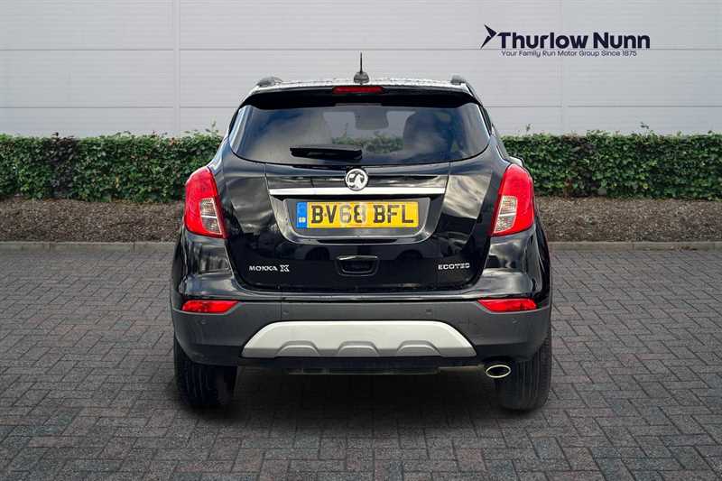 Used Vauxhall Mokka X 2018 for sale - 76624143: Photo 4