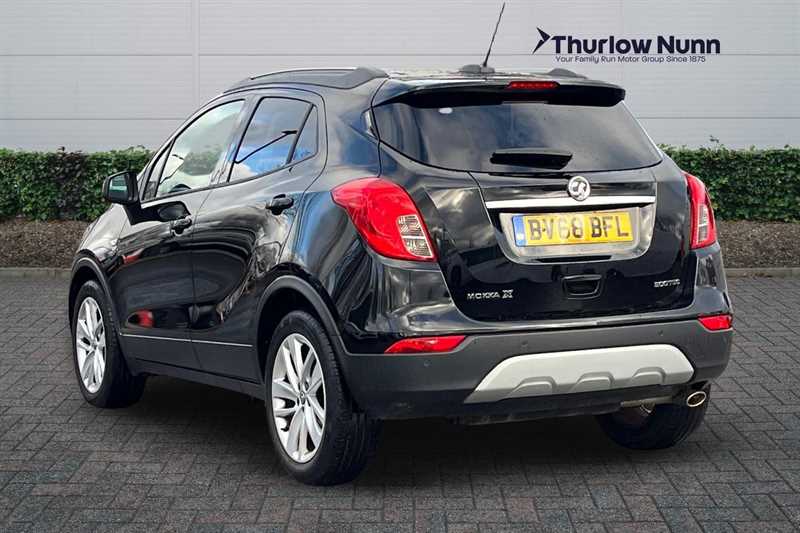 Used Vauxhall Mokka X 2018 for sale - 76624143: Photo 5