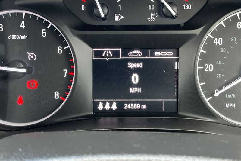 Used Vauxhall Mokka X 2018 for sale - 76624143: Photo 50