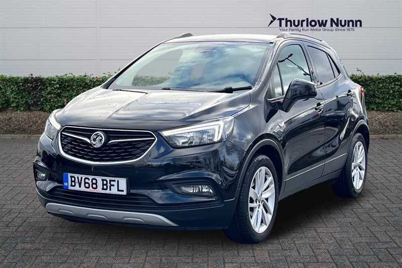 Used Vauxhall Mokka X 2018 for sale - 76624143: Photo 7