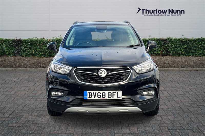 Used Vauxhall Mokka X 2018 for sale - 76624143: Photo 8